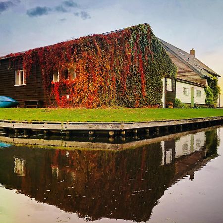 Gieters Gruttertje, Vintage Stay In The Village Centre Giethoorn Dış mekan fotoğraf