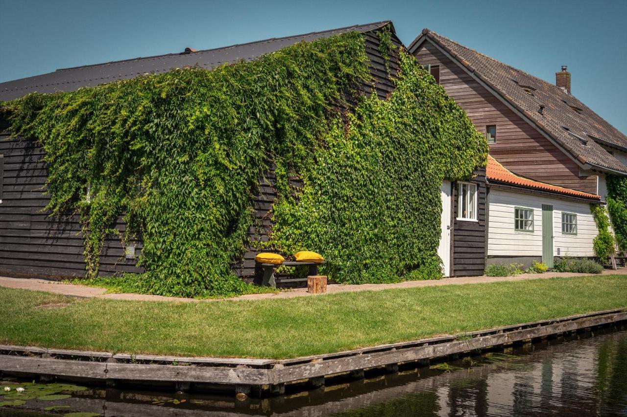 Gieters Gruttertje, Vintage Stay In The Village Centre Giethoorn Dış mekan fotoğraf