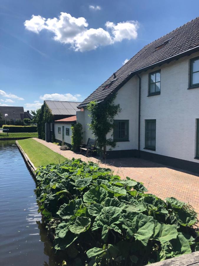 Gieters Gruttertje, Vintage Stay In The Village Centre Giethoorn Dış mekan fotoğraf